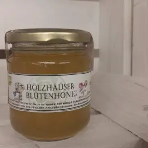 Holzhäuser blütenhonig Ernte 2026