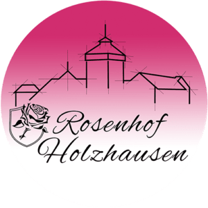 logo Rosenhof Holzhausen Wachsenburg