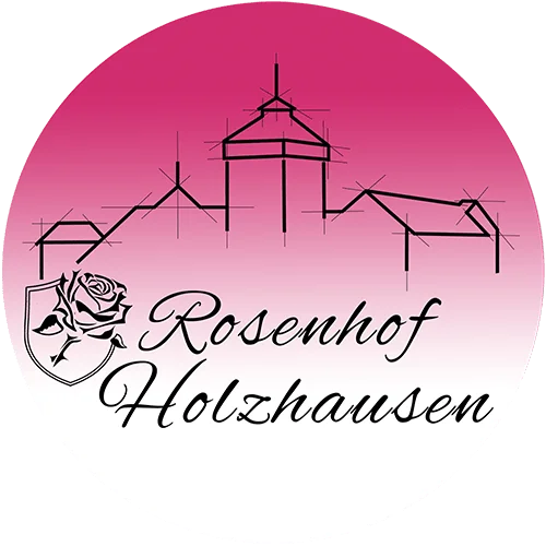 logo Rosenhof Holzhausen Wachsenburg