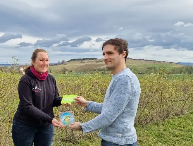 Auszeichnung UNESCO GEOfood Label Thüringen