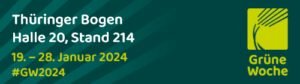 Logo Berlin IGW 2024