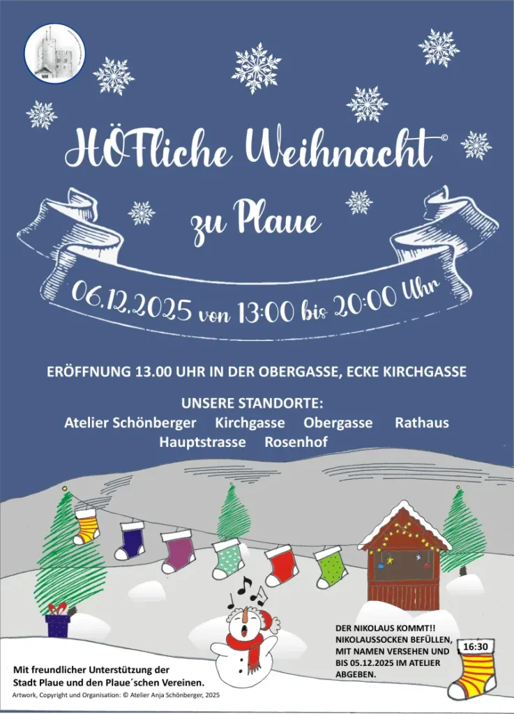 flyer_ Höfliche_Weihnacht_Plaue