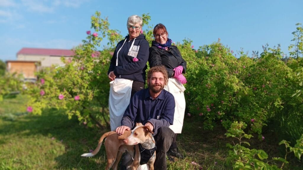 Über uns-Rosenhof Mitarbeiter