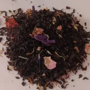 Foto Teemischung Fleur Grey lose